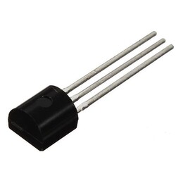 MPSA14 Transistor BJT NPN TO-92 - Thumbnail