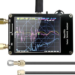 Nanovna 50KHz-900MHz Ağ Spektrum Analizörü - Thumbnail