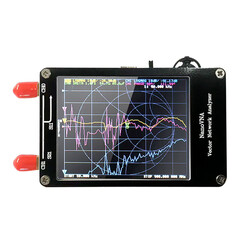 Nanovna 50KHz-900MHz Ağ Spektrum Analizörü - Thumbnail