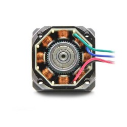 Nema 14 - 200 Step Step Motor Bipolar - 35 × 28mm - 10V - 0.5 A - Thumbnail