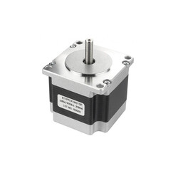 NEMA23 JK57HS56-2804SG3 Hybrid Stepper Motor 4 Pin - Thumbnail