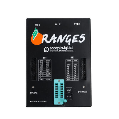 DirencNet - OEM Orange-5 v1.34 Programlayıcı Seti - 34 Parça