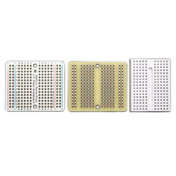 Perma-Proto Quarter Size Breadboard PCB - 1 piece - Thumbnail