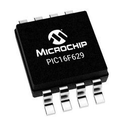 PIC12F629 I / SN SMD SOIC-8 8-Bit 20Mhz Microcontroller - Thumbnail