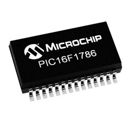 PIC16F1786-I/SS 8-Bit 14KB 32Mhz SSOP28 Mikrodenetleyici - Thumbnail