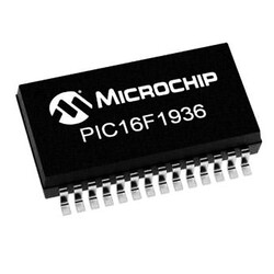 PIC16F1936 I/SS Smd 8-Bit 32MHz Mikrodenetleyici Ssop28 - Thumbnail