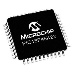 PIC18F45K22 I/PT SMD 8-Bit 64MHz Mikrodenetleyici TQFP-44 - Thumbnail