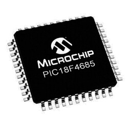 PIC18F4685 I / PT SMD TQFP-44 8-Bit 40MHz Microcontroller - Thumbnail