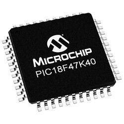 PIC18F47K40-I/PT SMD TQFP44 64Mhz 8-Bit Mikrodenetleyici - Thumbnail