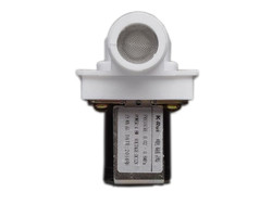 Plastic 12V Solenoid Water Valve 1.27cm Diameter - Thumbnail