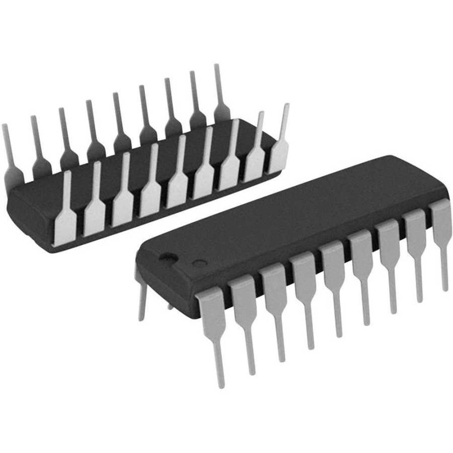  Pt2272 L4 Dıp-18 Decoder Entegresi