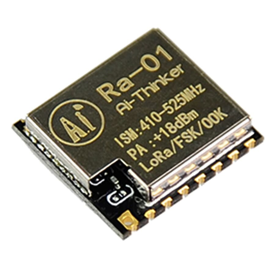  Ra-01 Antenli Lora Modülü