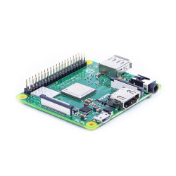 Raspberry Pi 3 Model A + Plus - Thumbnail