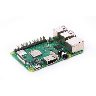 Raspberry Pi - Raspberry Pi 3 Model B+