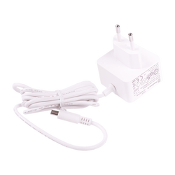 Raspberry Pi 4 Licensed White Power Adapter - 5V-3A Oriinal - Thumbnail