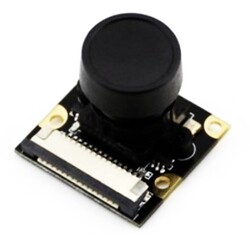 Raspberry Pi Camera (G) Fisheye Lens - Thumbnail