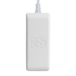 Raspberry Pi Original Adapter 5V 2A - White - Thumbnail