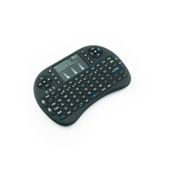 Raspberry Pi Compatible Wireless Mini Keyboard + Mouse Features + 3 and 4 Compatible - Thumbnail