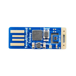 SHT41 Trinkey - USB Sıcaklık ve Nem Sensörü - Thumbnail