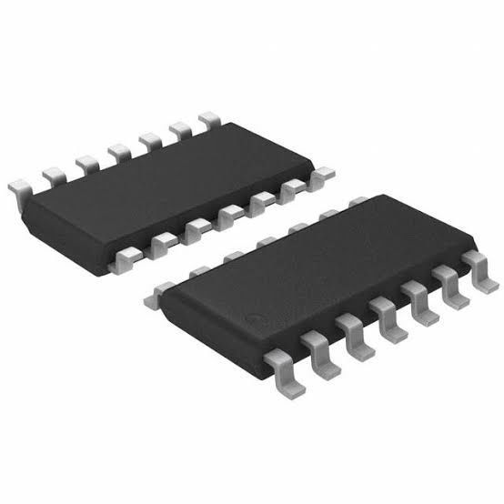  Sn74hc02dr Smd So14 - Logic Kapı Entegresi