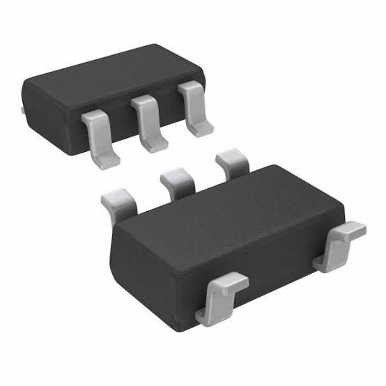  Sn74lvc1g08dbvr Smd Sot23 Çevirici Entegresi