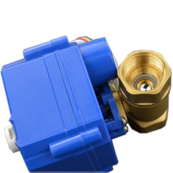 Solenoid Valve-DN20 - Thumbnail