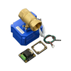 Solenoid Valfi-DN20 - Thumbnail