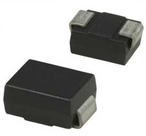 Ss210 Smd 2a, 100v Schottky Diyot