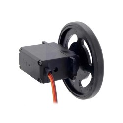 Feetech FS5106R Standart 360 Derece Servo Motor - Thumbnail