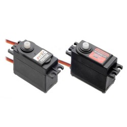 Feetech FS5106R Standart 360 Derece Servo Motor - Thumbnail