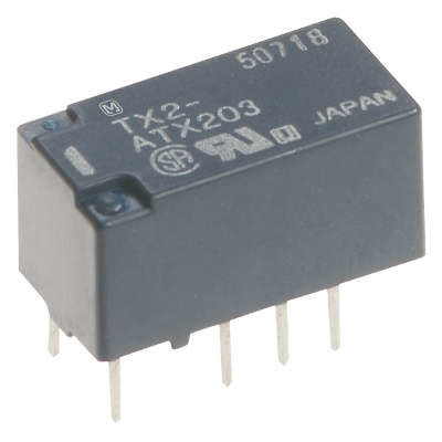 Реле panasonic apan3124