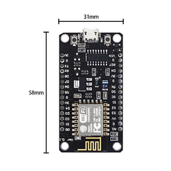 V3 NodeMcu Ch-340 Wifi Geliştirme Modülü - Thumbnail