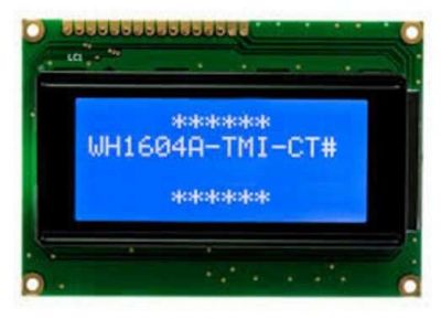 4x16 LCD Display and Types - Direnc.net